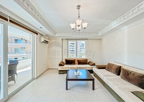 Cozy 2+1 apartment in Mahmutlar district