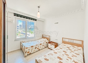 Cozy 2+1 apartment in Mahmutlar district