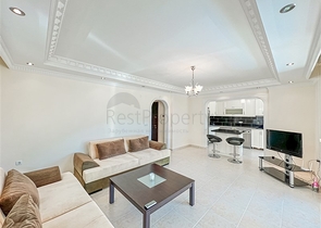 Cozy 2+1 apartment in Mahmutlar district