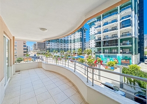 Cozy 2+1 apartment in Mahmutlar district