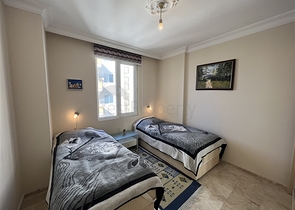 2+1 apartment with sea view