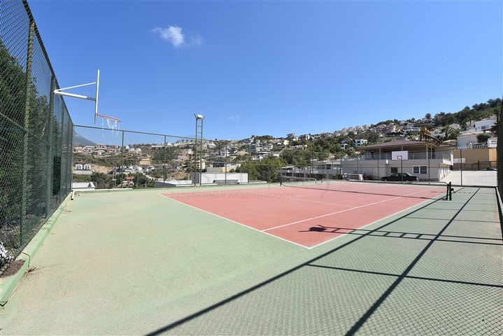 Villa 5+1 in Kargicak area