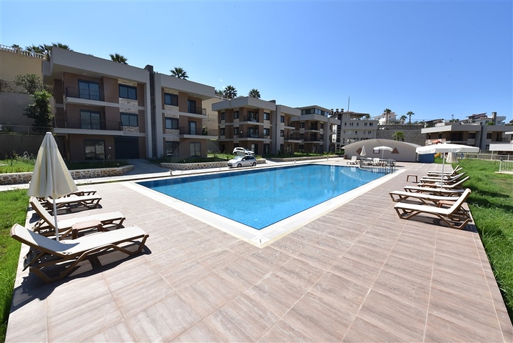 Villa 5+1 in Kargicak area