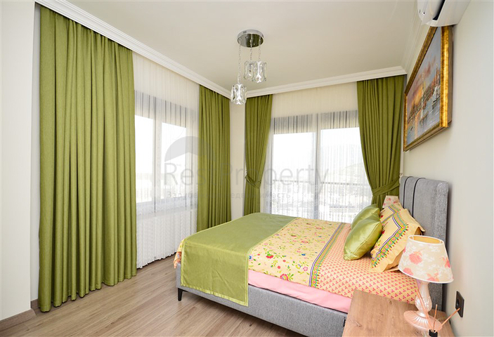 Villa 5+1 in Kargicak area