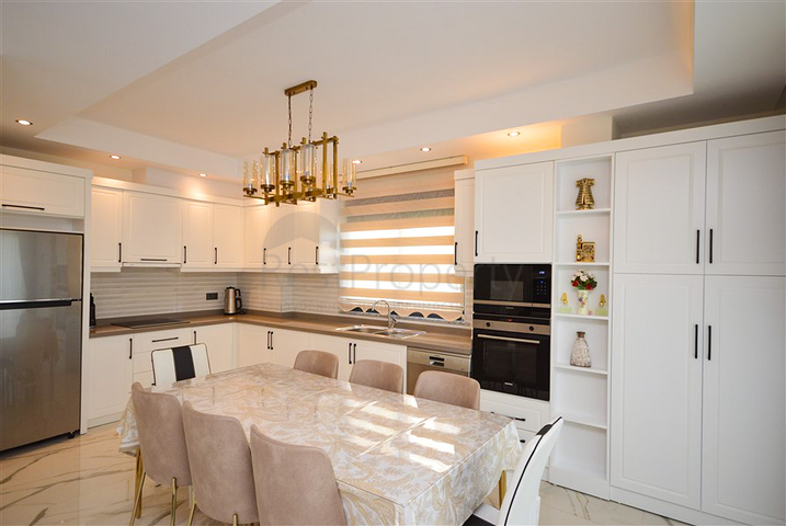 Villa 5+1 in Kargicak area