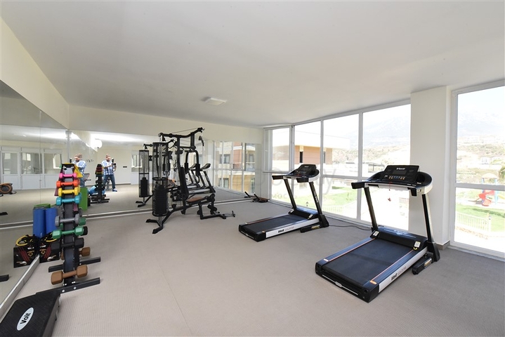 Villa 5+1 in Kargicak area