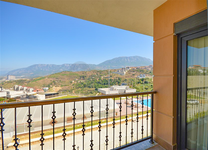 Villa 5+1 in Kargicak area