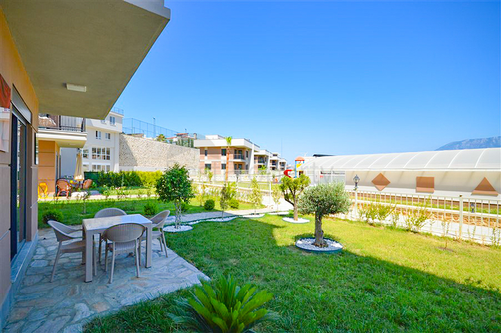 Villa 5+1 in Kargicak area