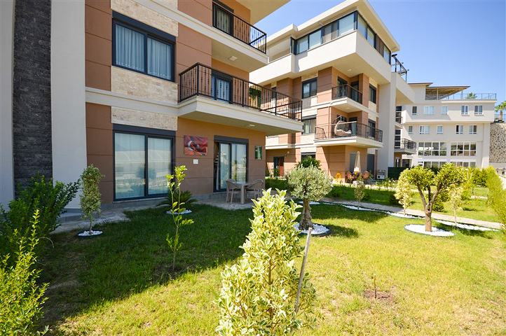 Villa 5+1 in Kargicak area