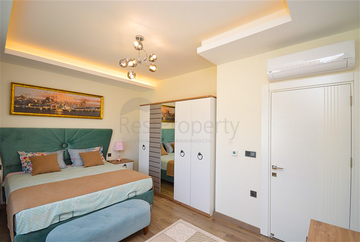 Villa 5+1 in Kargicak area