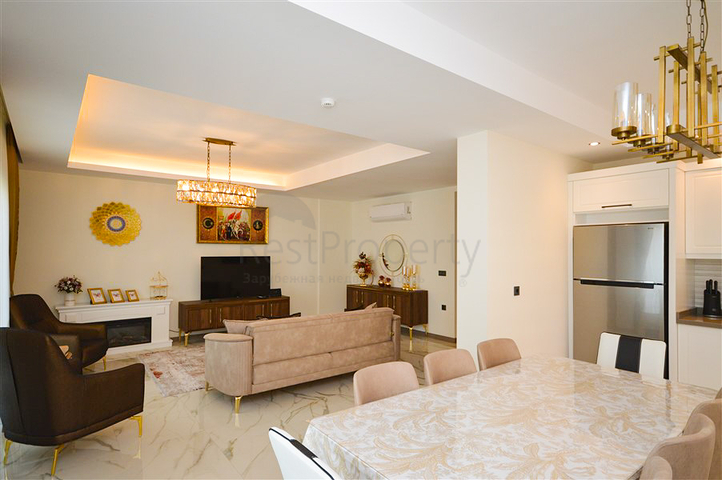 Villa 5+1 in Kargicak area