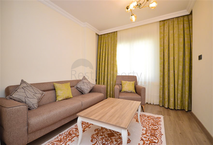 Villa 5+1 in Kargicak area