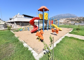 Villa 5+1 in Kargicak area