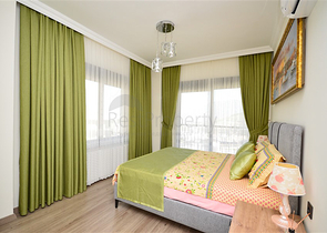 Villa 5+1 in Kargicak area