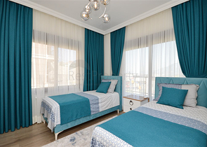 Villa 5+1 in Kargicak area