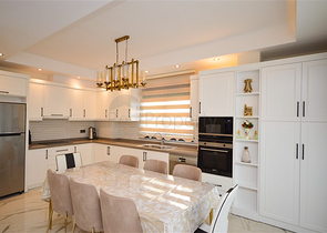 Villa 5+1 in Kargicak area