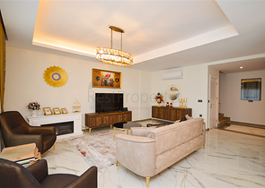 Villa 5+1 in Kargicak area