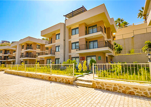 Villa 5+1 in Kargicak area