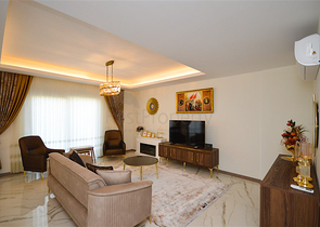 Villa 5+1 in Kargicak area