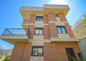 Villa 5+1 in Kargicak area