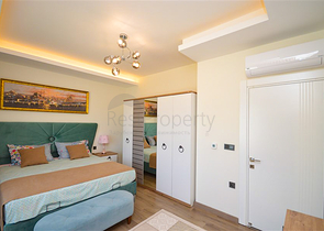 Villa 5+1 in Kargicak area