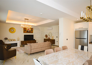 Villa 5+1 in Kargicak area