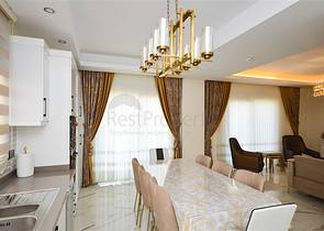 Villa 5+1 in Kargicak area