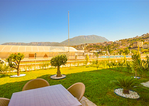 Villa 5+1 in Kargicak area