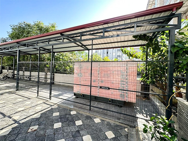 1+1 apartment with excellent infrastructure in the Mahmutlar area