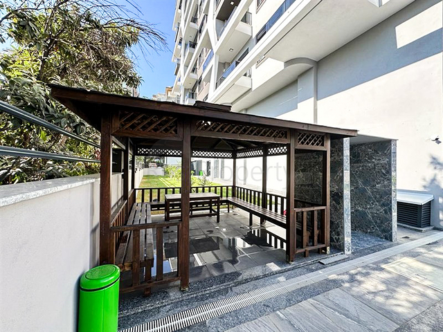 1+1 apartment with excellent infrastructure in the Mahmutlar area