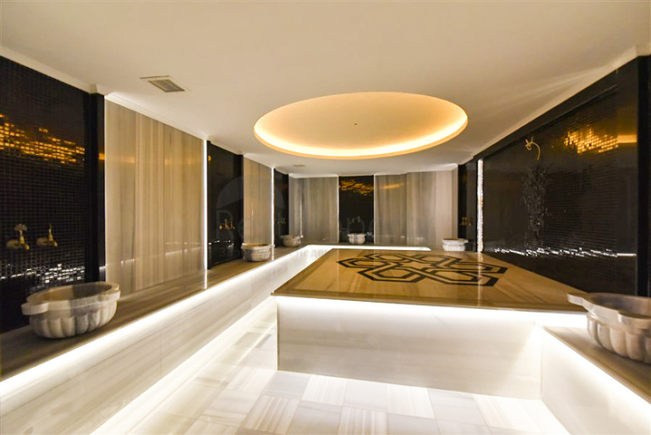 1+1 apartment with excellent infrastructure in the Mahmutlar area