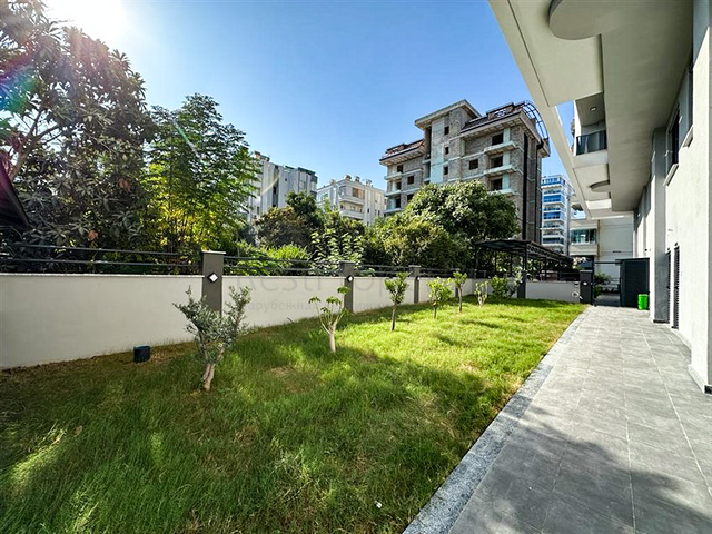 1+1 apartment with excellent infrastructure in the Mahmutlar area
