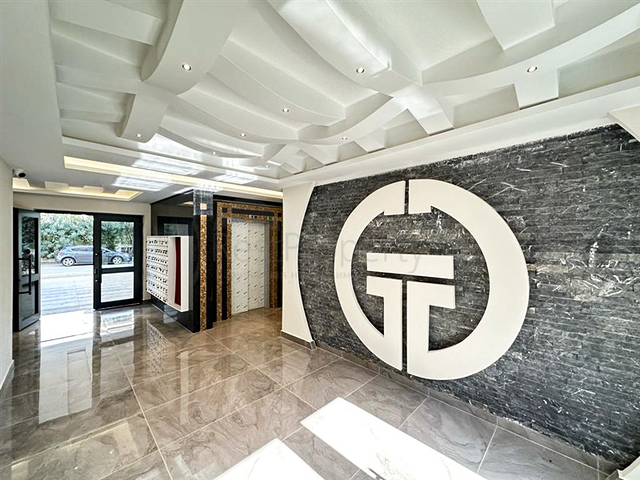 1+1 apartment with excellent infrastructure in the Mahmutlar area