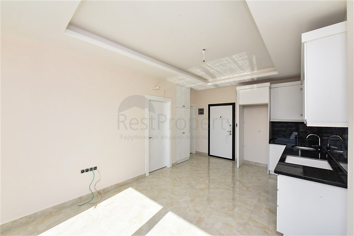 1+1 apartment with excellent infrastructure in the Mahmutlar area