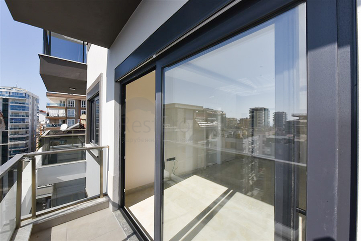 1+1 apartment with excellent infrastructure in the Mahmutlar area