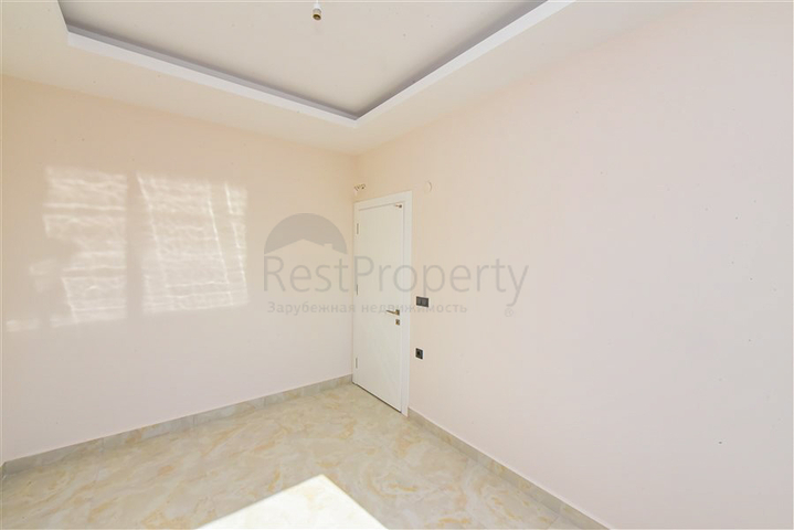 1+1 apartment with excellent infrastructure in the Mahmutlar area
