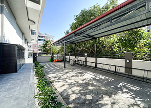 1+1 apartment with excellent infrastructure in the Mahmutlar area