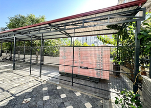 1+1 apartment with excellent infrastructure in the Mahmutlar area