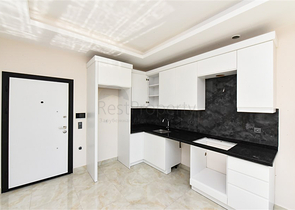 1+1 apartment with excellent infrastructure in the Mahmutlar area