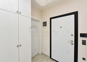 1+1 apartment with excellent infrastructure in the Mahmutlar area