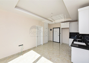 1+1 apartment with excellent infrastructure in the Mahmutlar area