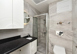 1+1 apartment with excellent infrastructure in the Mahmutlar area