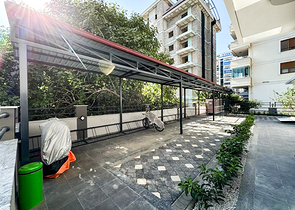 1+1 apartment with excellent infrastructure in the Mahmutlar area