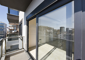 1+1 apartment with excellent infrastructure in the Mahmutlar area