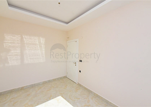 1+1 apartment with excellent infrastructure in the Mahmutlar area