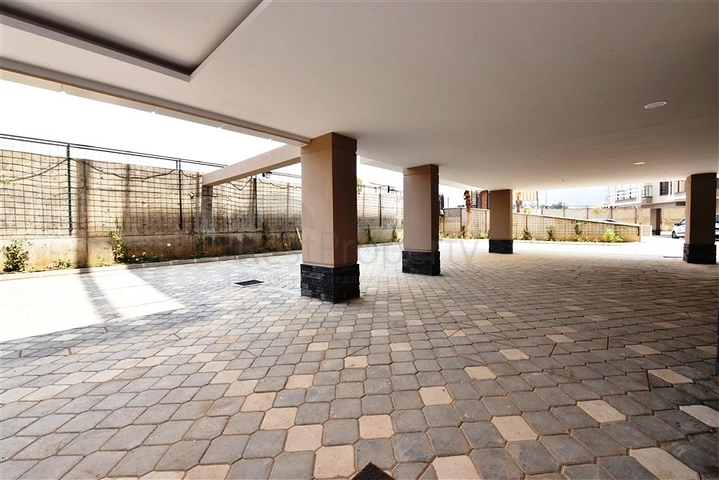 Furnished 1+1 apartment in Oba