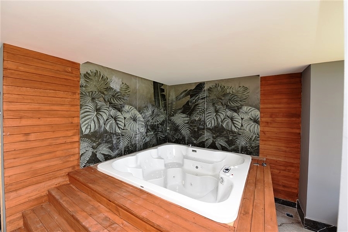 Furnished 1+1 apartment in Oba