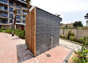 Furnished 1+1 apartment in Oba