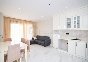 Furnished 1+1 apartment in Oba