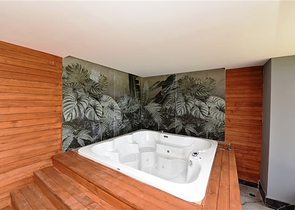 Furnished 1+1 apartment in Oba